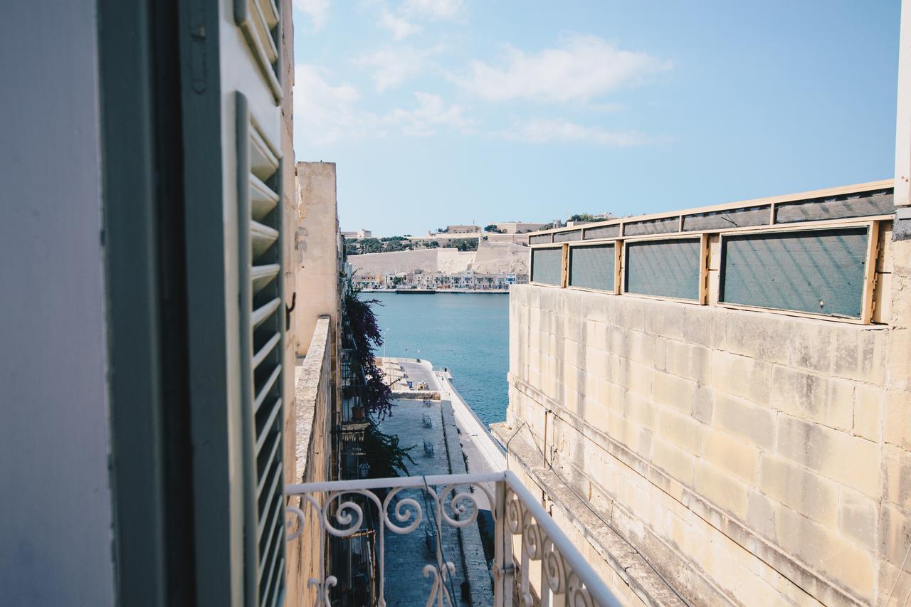 Sally Port Senglea Luaran gambar