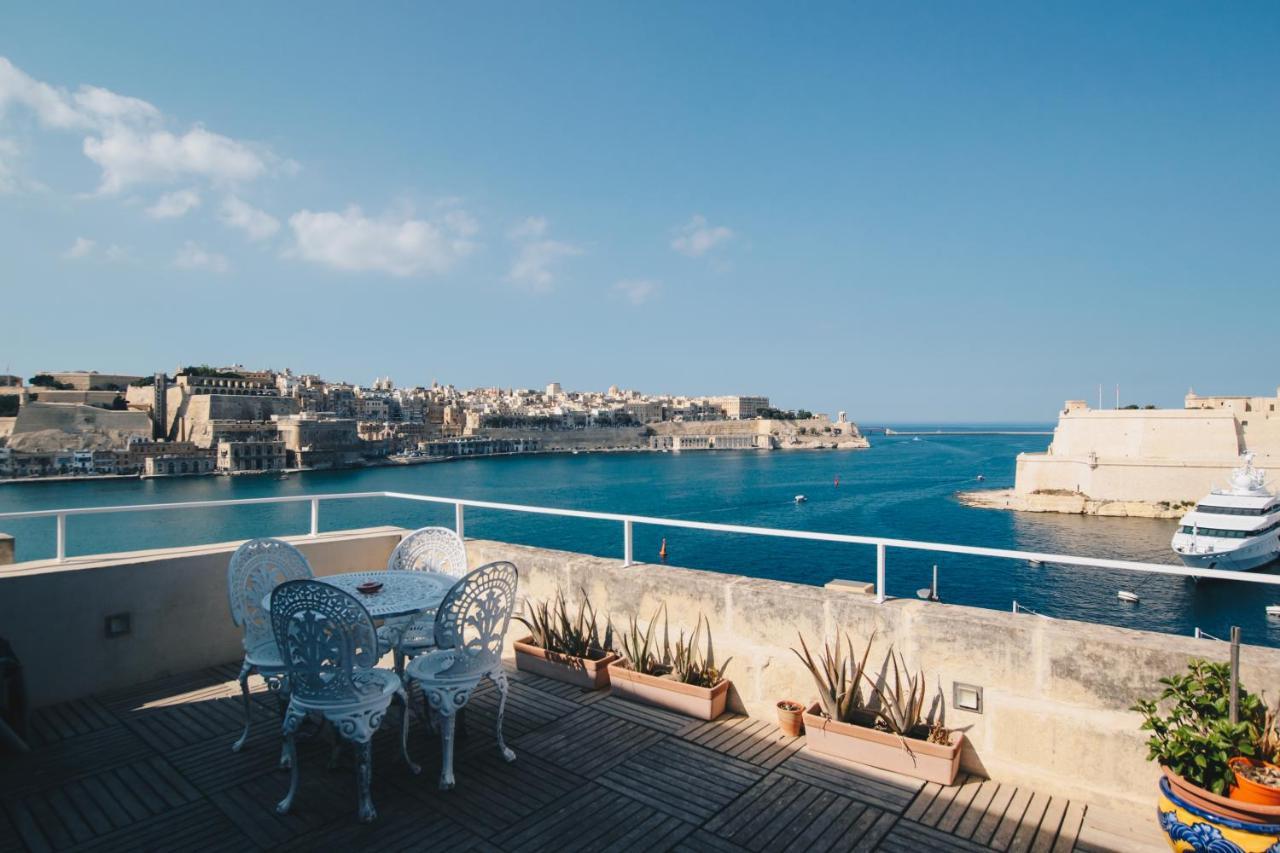 Sally Port Senglea Luaran gambar